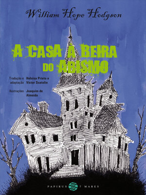 cover image of A casa à beira do abismo
